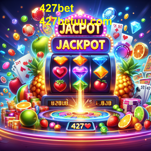 A Emoção dos Jackpots: Ganhos Potenciais no 427bet