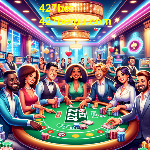 Explorando a Categoria 'Parceiros' no 427bet: Diversão e Colaboração