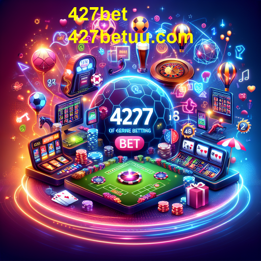 Apostas: O Crescimento e Futuro das Apostas Online na 427bet
